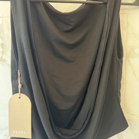 NWT | MESHKI | SLINKY BACK TOP - Picture 10 of 10